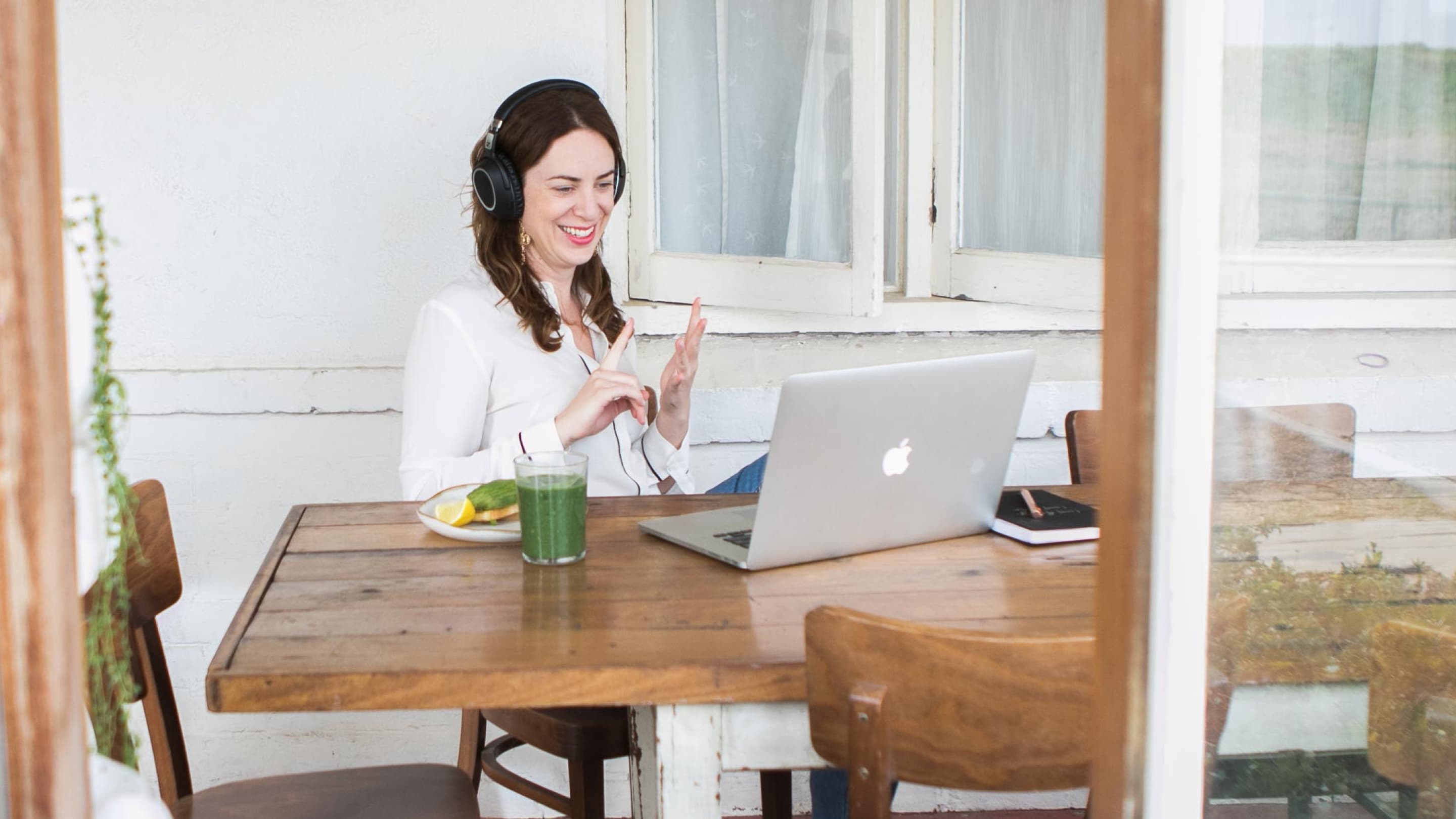 Leadpages customer case studies - Kate