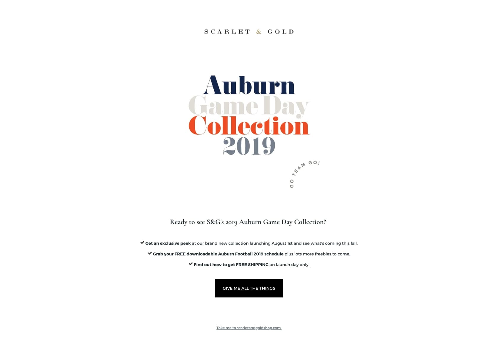 best lead generation landing page examples 2020