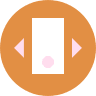 mobile responsive pages icon
