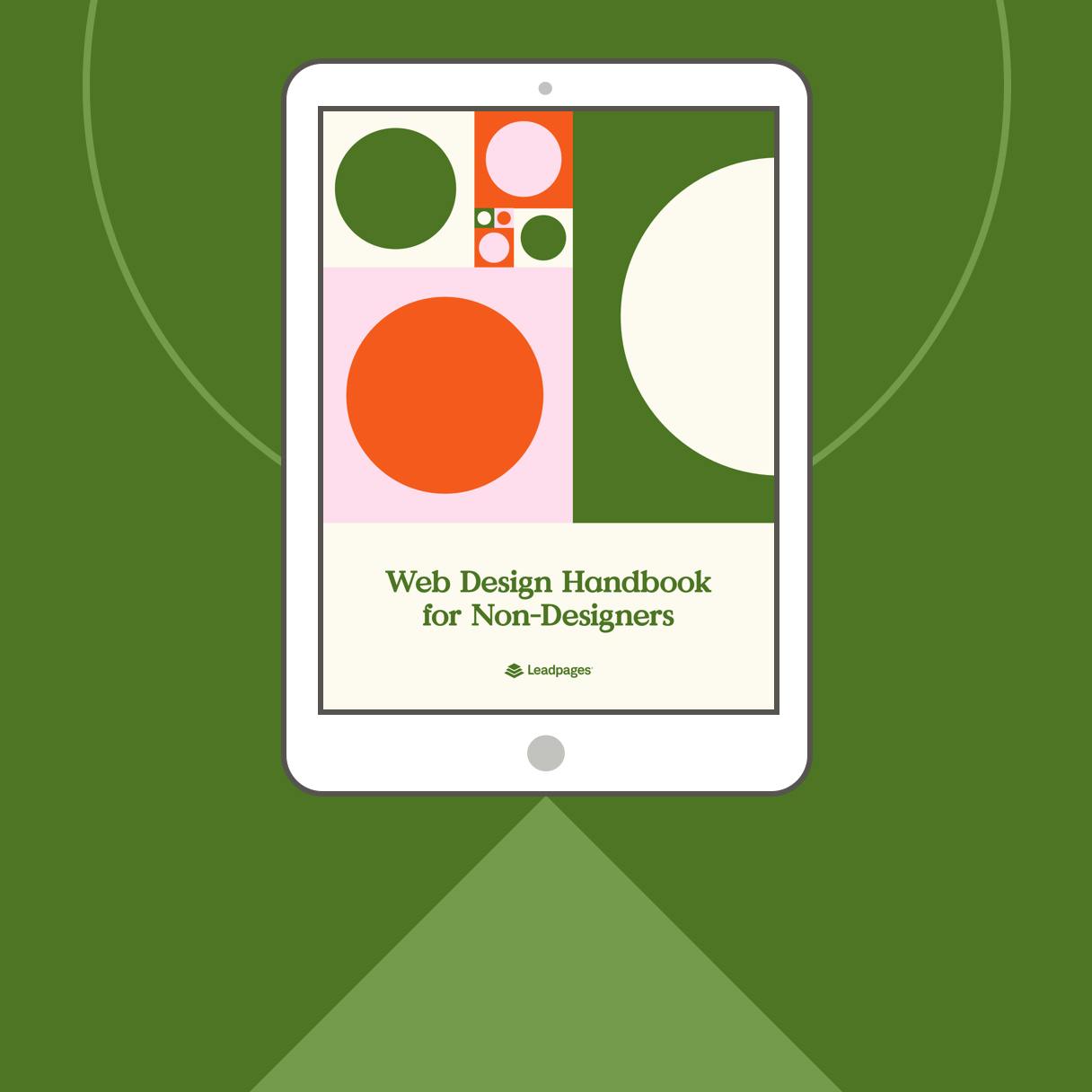 The Web Design Handbook for Non-Designers