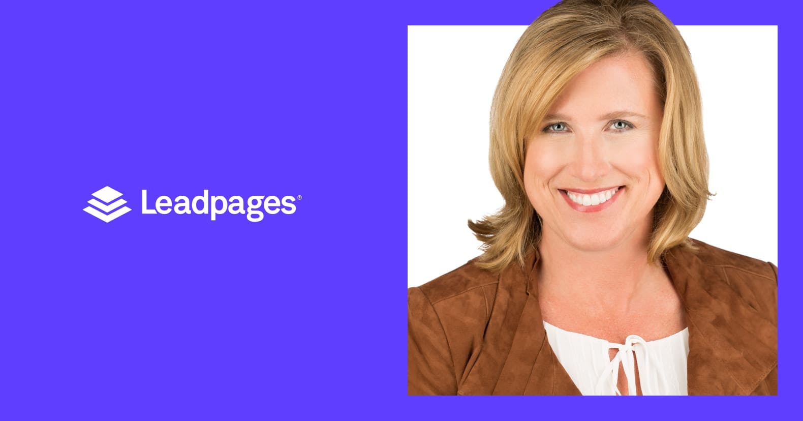 Leadpages Appoints Jeanette Dorazio as CEO