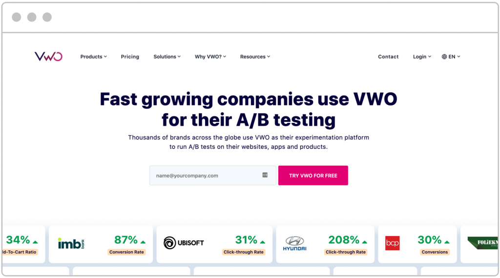 The 13 best A/B testing tools in 2022