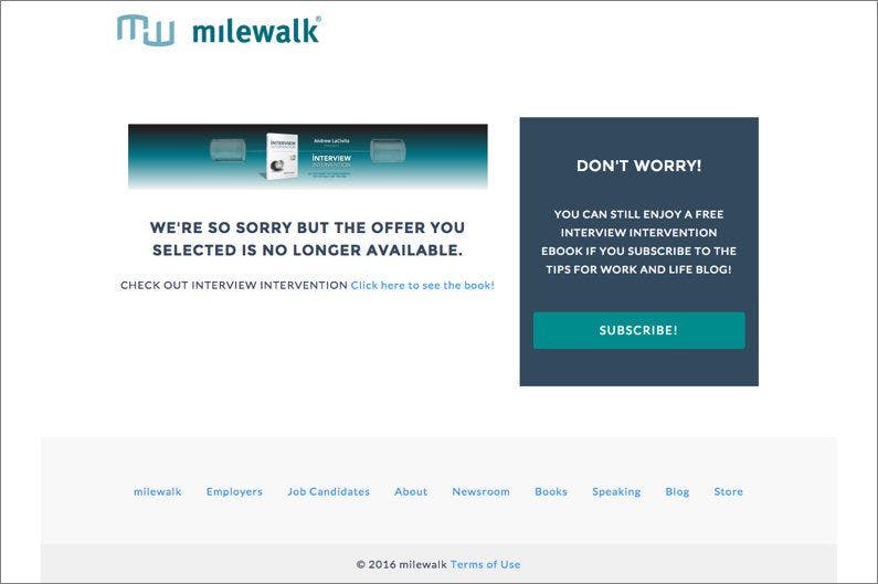 milewalk