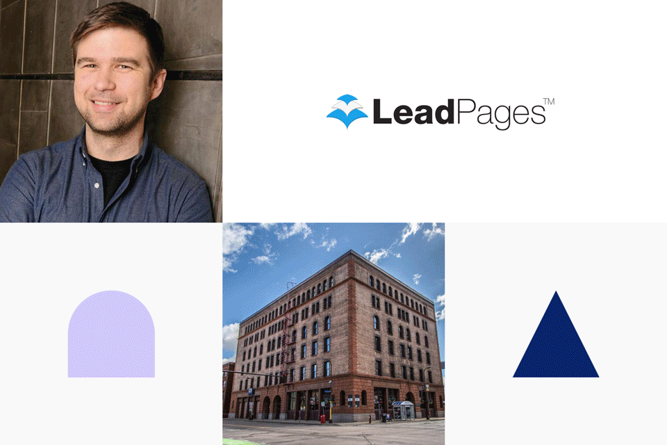 Leadpages 10th anniversary