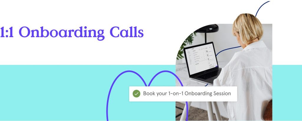 Leadpages onboarding calls