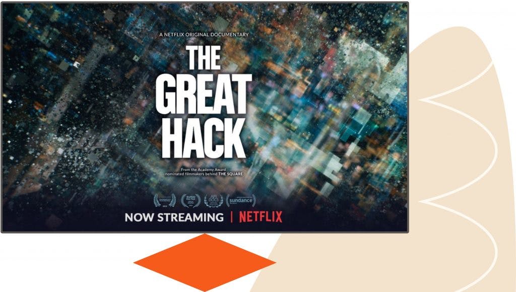 Netflix Show The Great Hack