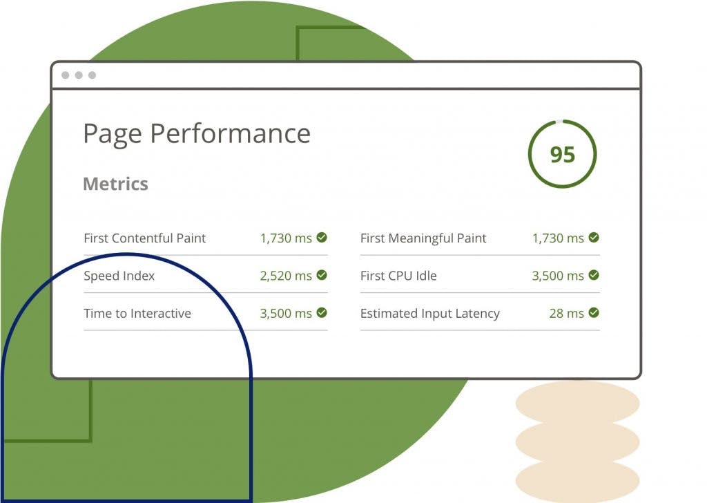 Leadpages landing pages to load 2.4 seconds faster than any other landing page