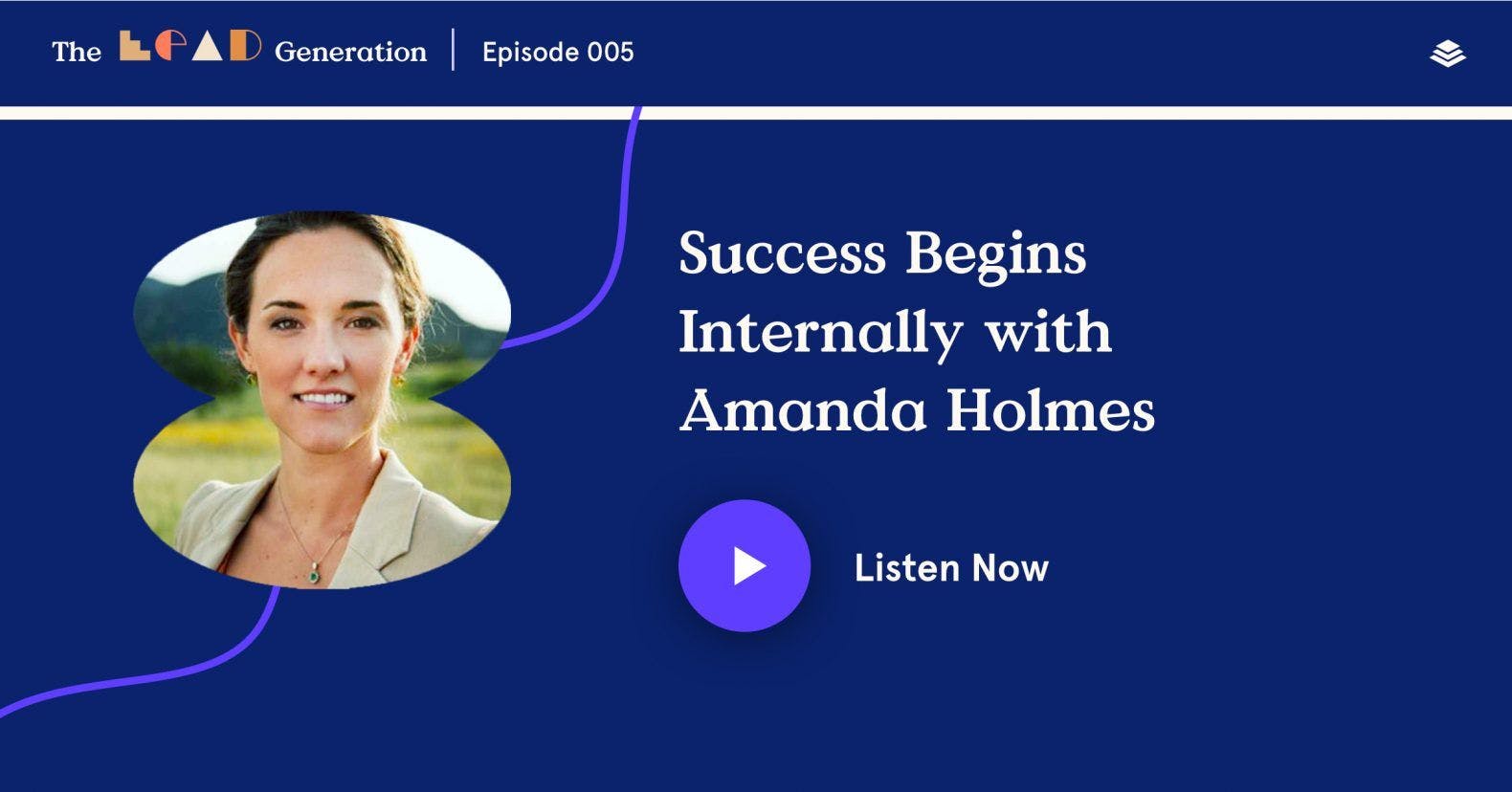 amanda holmes leadpages podcast