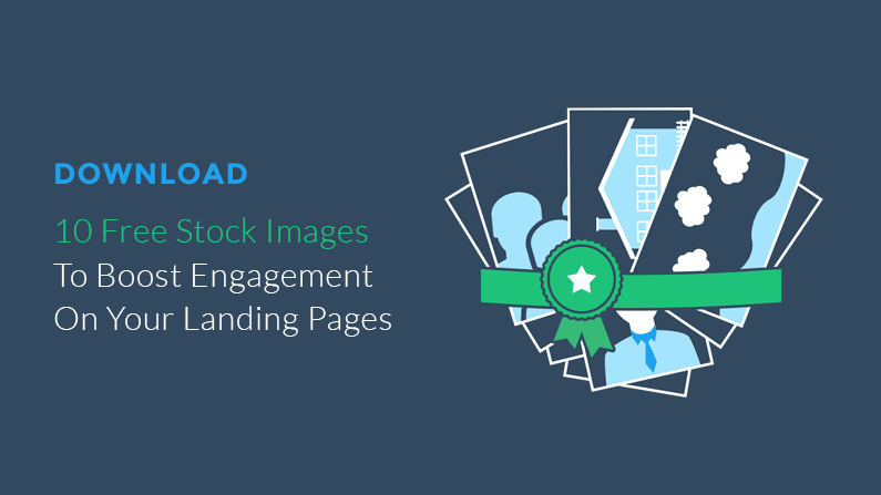 [Download] 10 Free Stock Images To Boost Engagement On Your Landing Pages