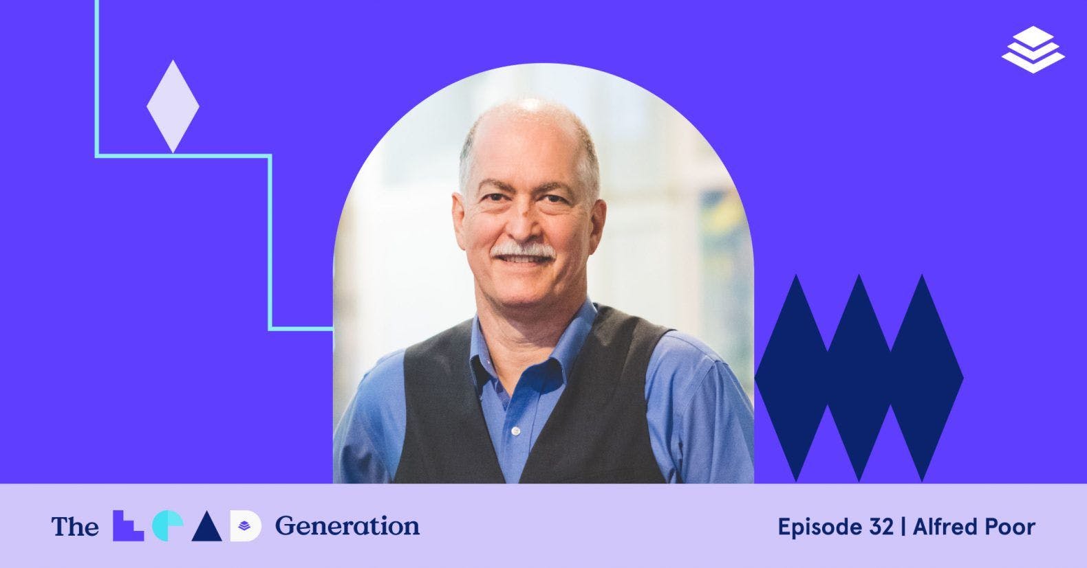 Alfred Poor - The Lead Generation Podcast