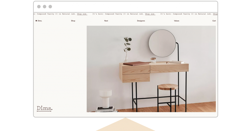 web design trends 2021 minimalism