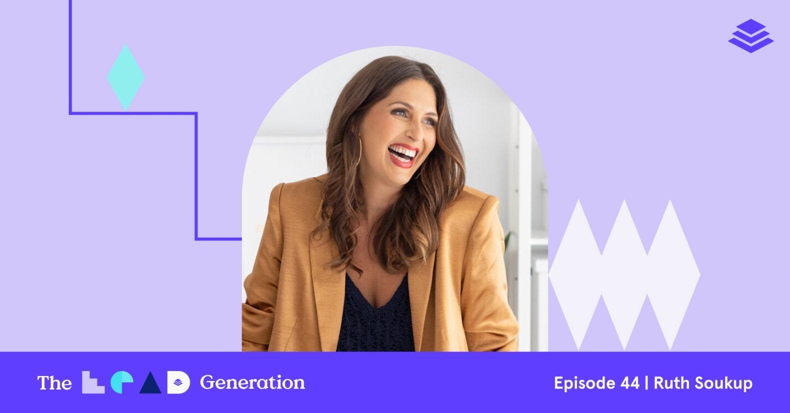 The Lead Generation Podcast Episode 44: Ruth Soukup
