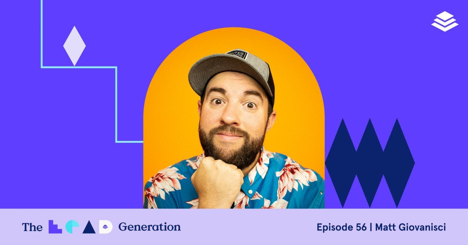 The Lead Generation Podcast Episode 56: Matt Giovanisci