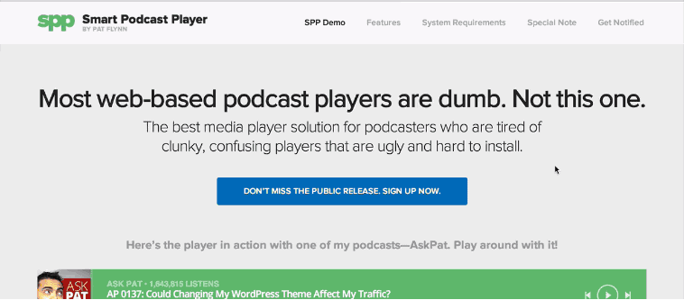 Podcastplayer