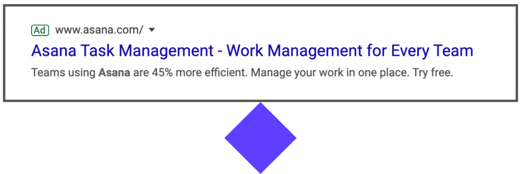 Asana task management tool