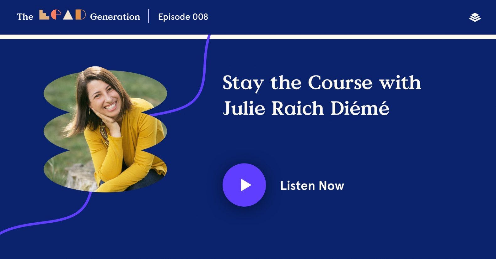 08 Julie Raich Tlg Podcast@2x