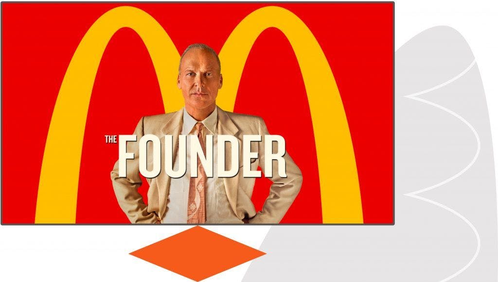 Netflix Show The Founder
