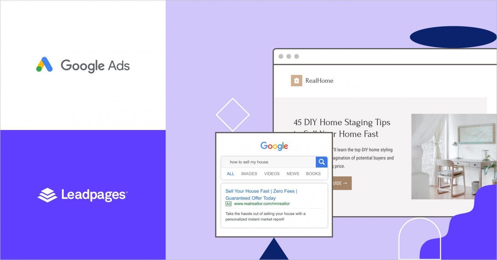 Google Ads Landing Pages: Best Practices, Real Examples, and Templates