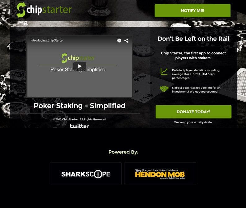 Chip Starter