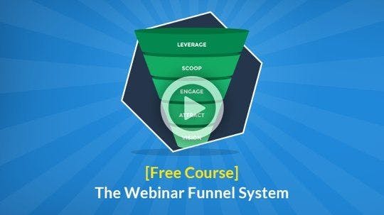The Webinar Funnel System