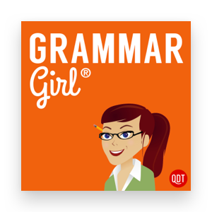 Marketing podcasts Grammar Girl