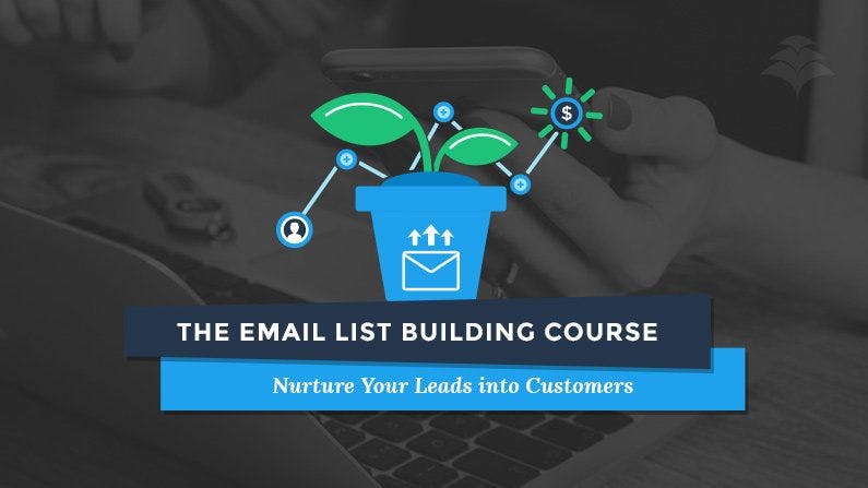 Email List Building Course