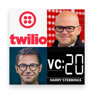 Marketing podcasts 20VC by Harry Stebbings