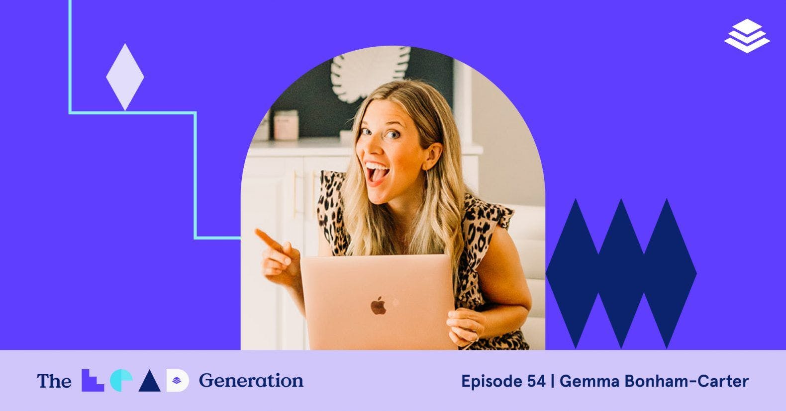 The Lead Generation Podcast Episode 54: Gemma Bonham-Carter