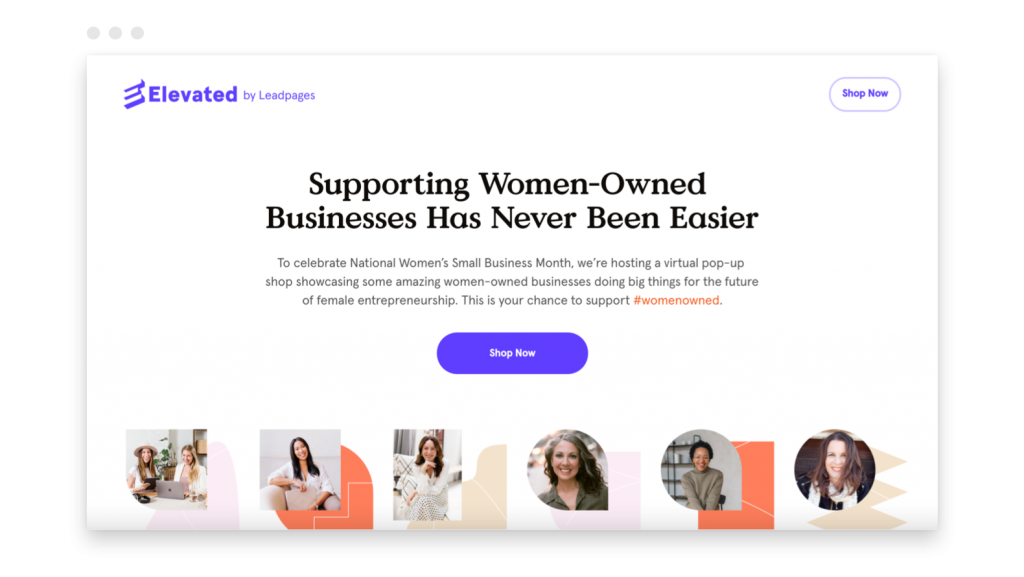Learn more about National Women's Small Business Month