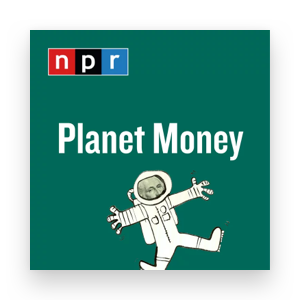 Marketing podcasts Planet Money NPR