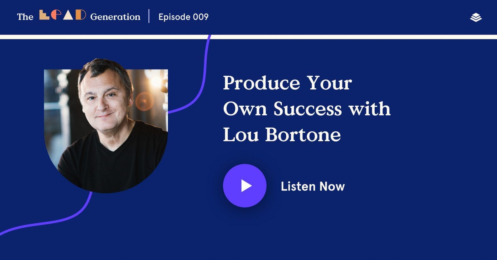 09 Lou Bortone Tlg Podcast@2x