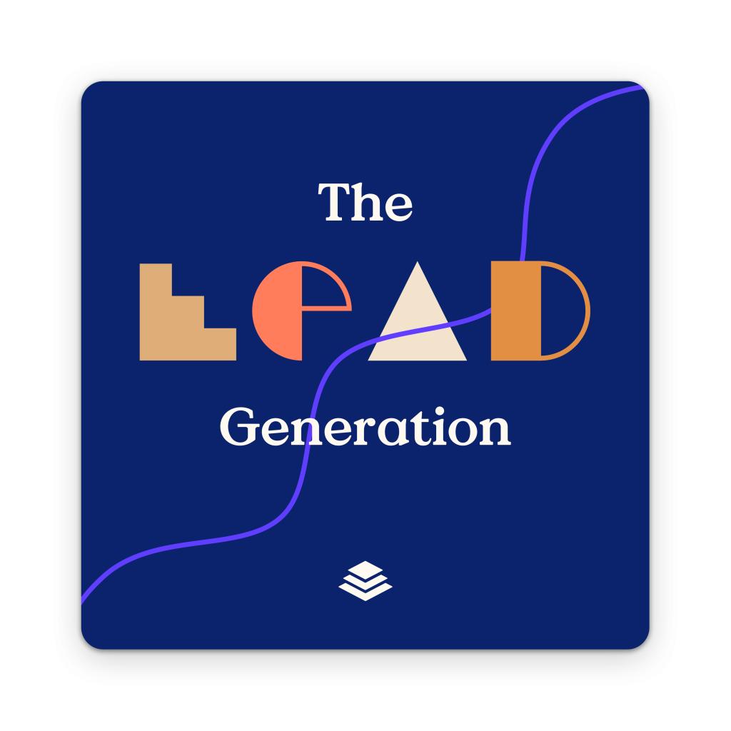 The Lead Generation podcast