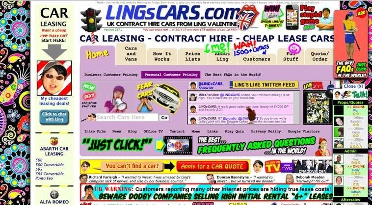 Lings-Cars-Example