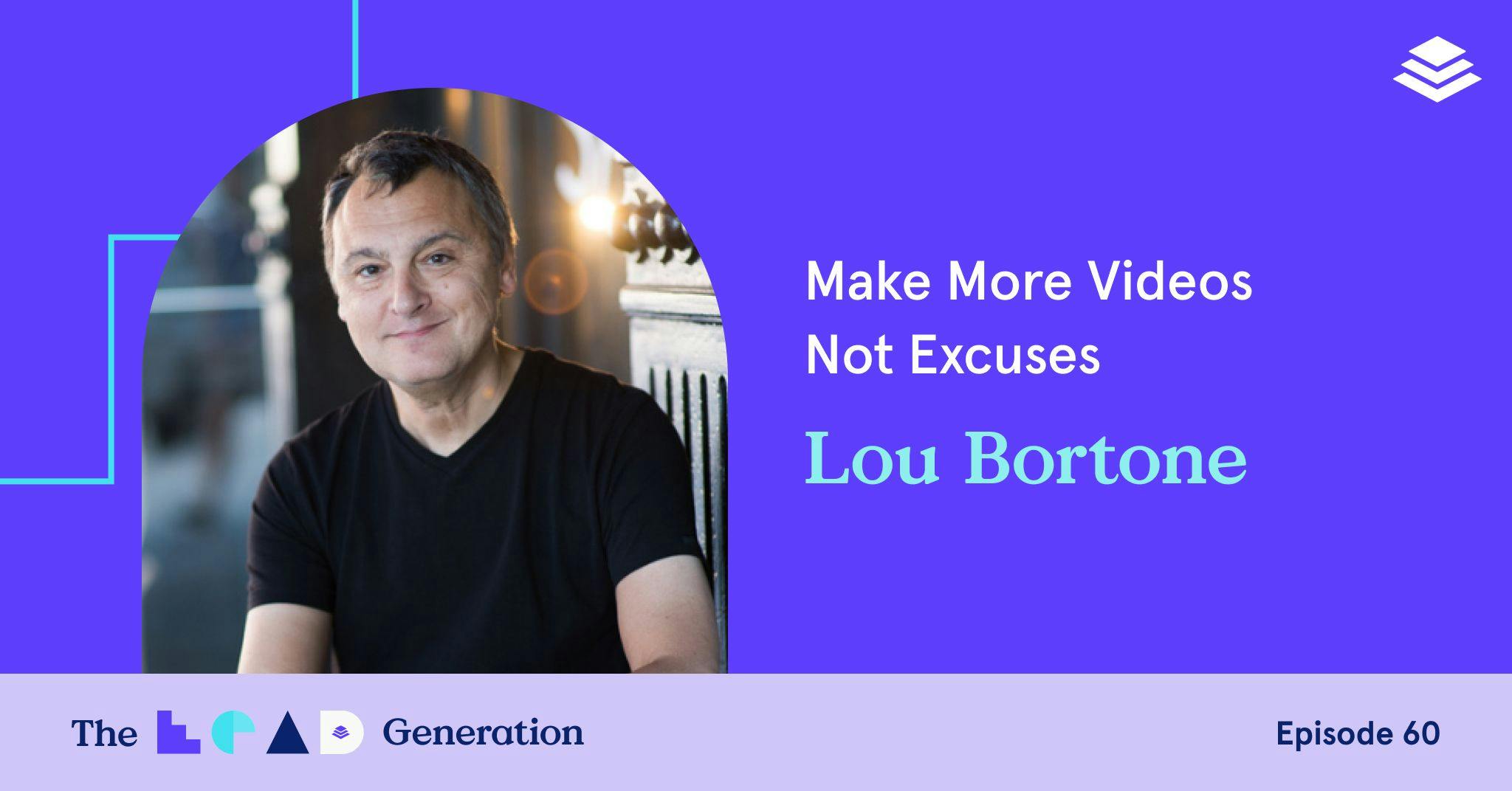 Blog Lou Bortone