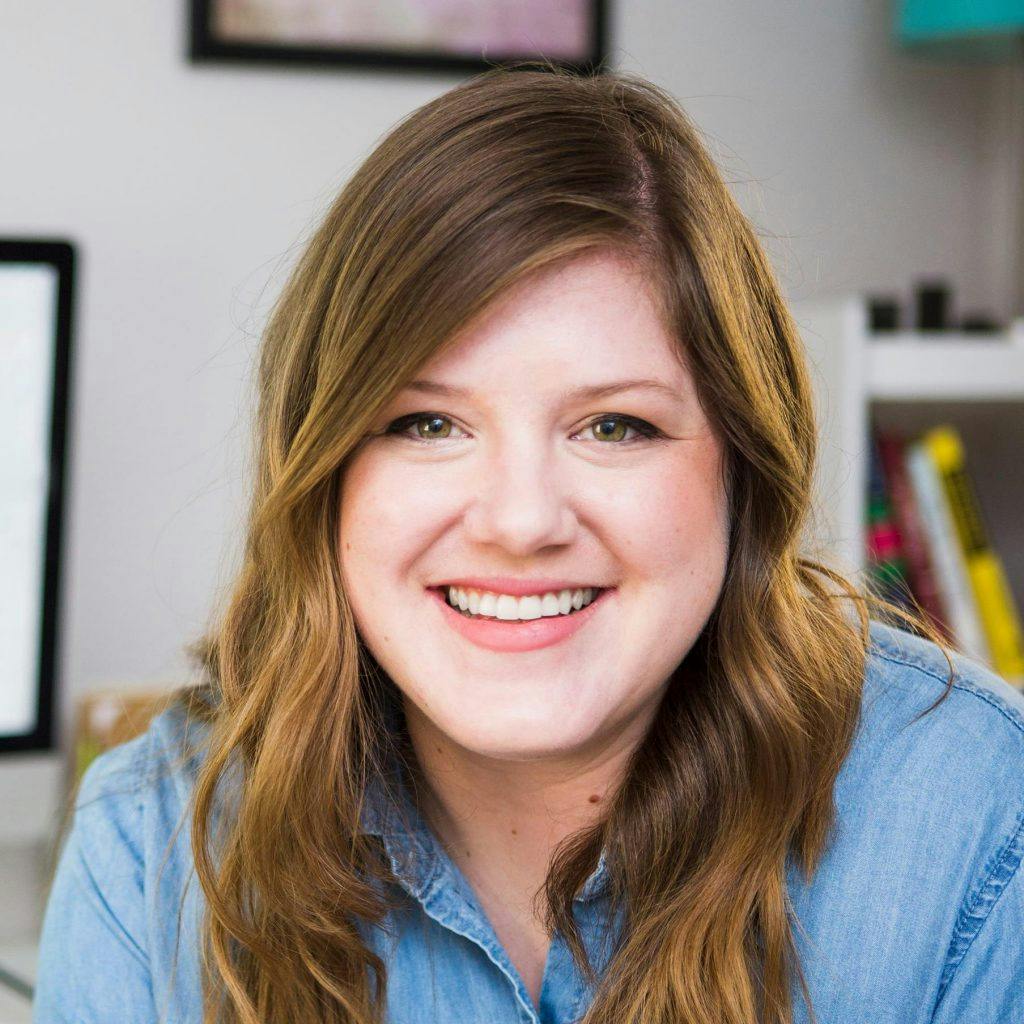 Jess Freeman, of Jess Creatives –– 20 Expert Tips: Sell Services Online