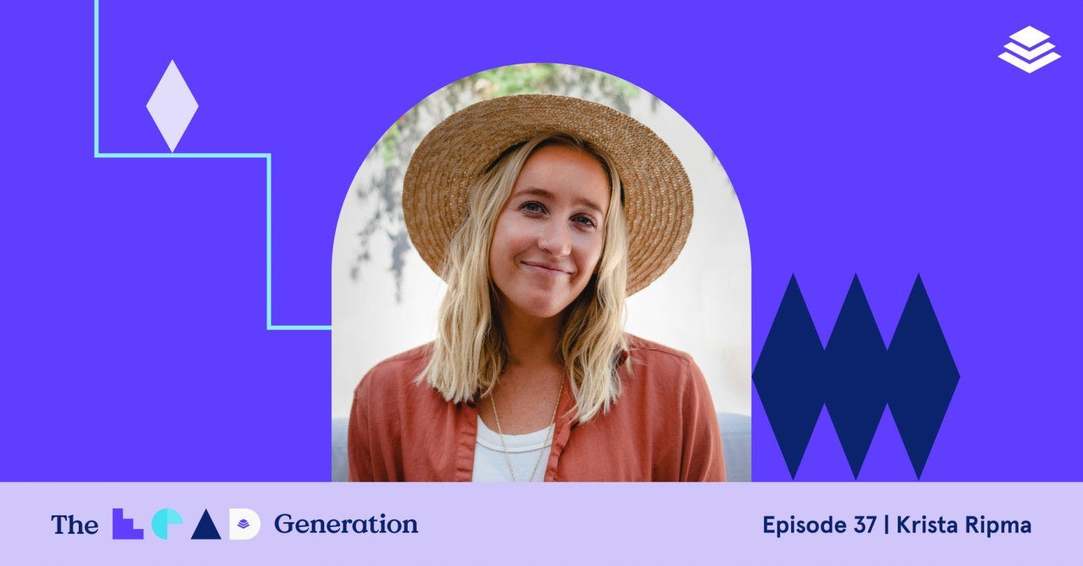 The Lead Generation Podcast Episode 37: Krista Ripma