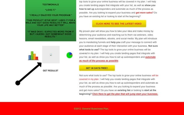 See The Worst Landing Page Ever Created (And How to Fix It)