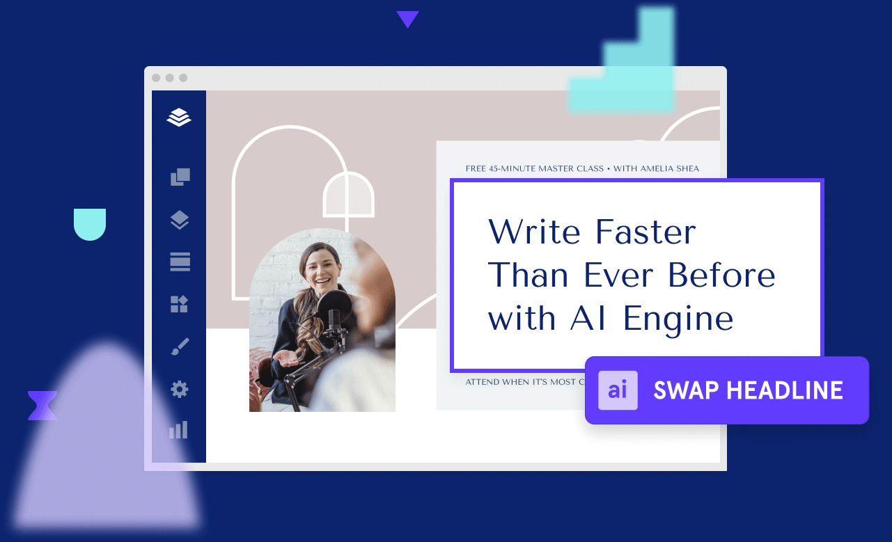 Leadpages Website & Landing Page Software Small Businesses