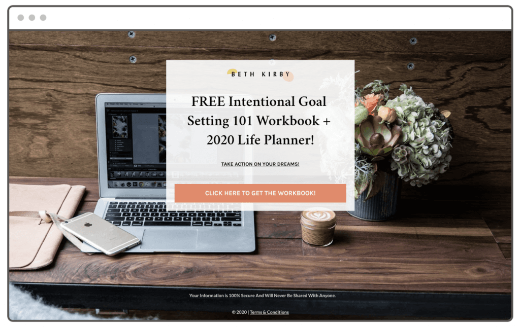 The Top 11 Highest-Converting Opt-In Landing Pages