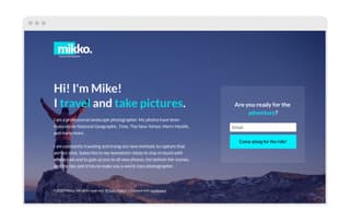 How to Build a Lead Capture Page (With 5 Examples) | Leadpages Blog