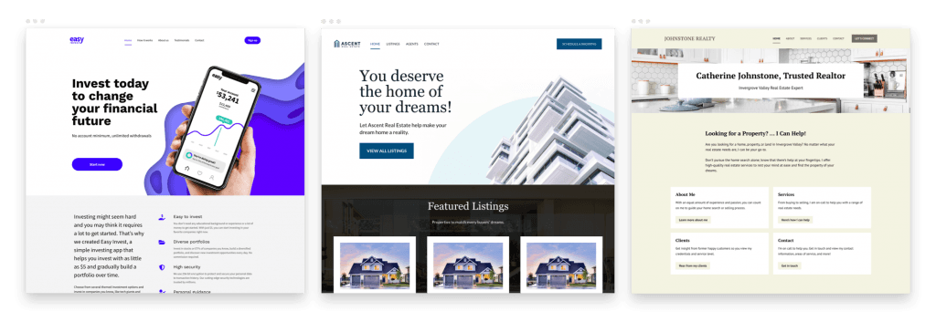 How to Build Your Own Website - No Coding Required | Leadpage Blog