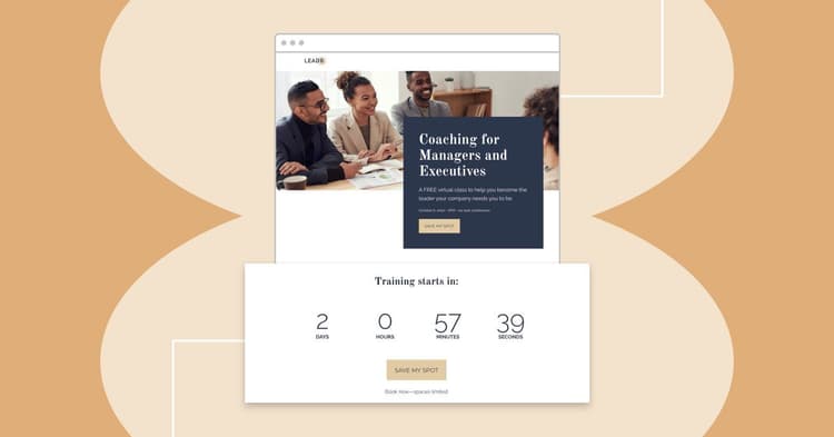 Countdown Timers to Boost Conversions