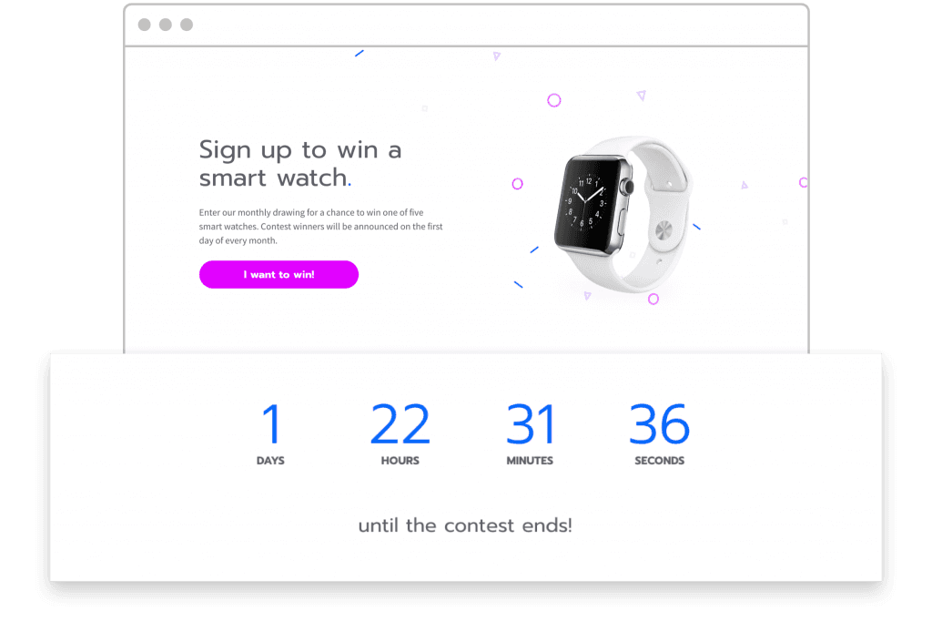 Countdown Timers to Boost Conversions