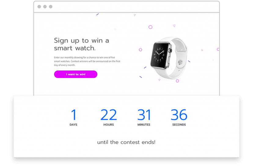 Countdown Timers to Boost Conversions