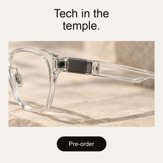 Lumen ad: Tech in the temple.