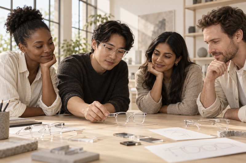 The Lumen design team