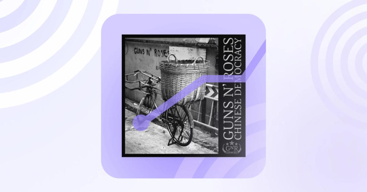 Is Your Product Marketing Broken? The Reason Why is Hiding in a Guns & Roses Album